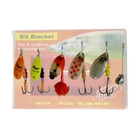 Mepps Pike Lure Kit